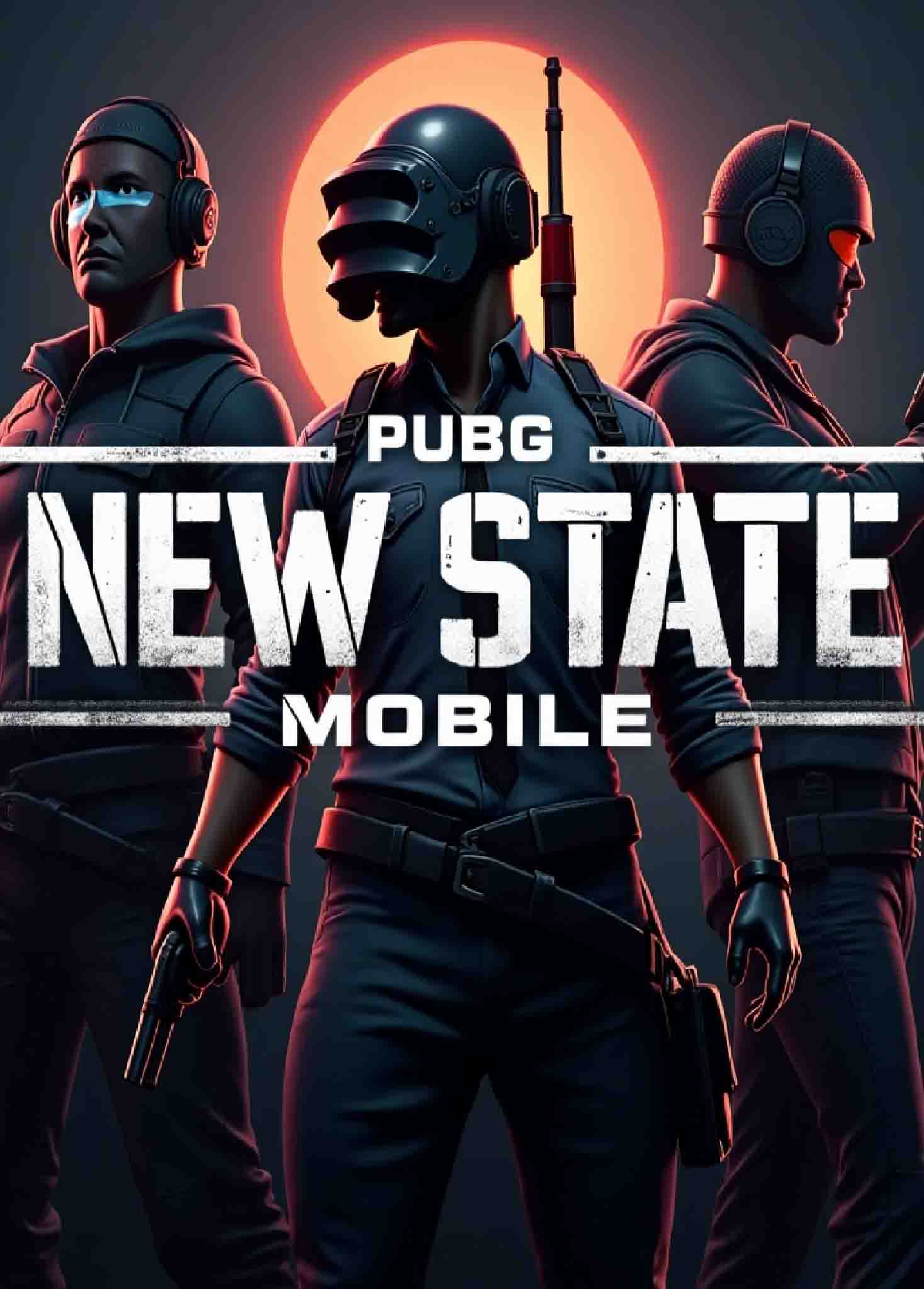 Pubg New State (ID)