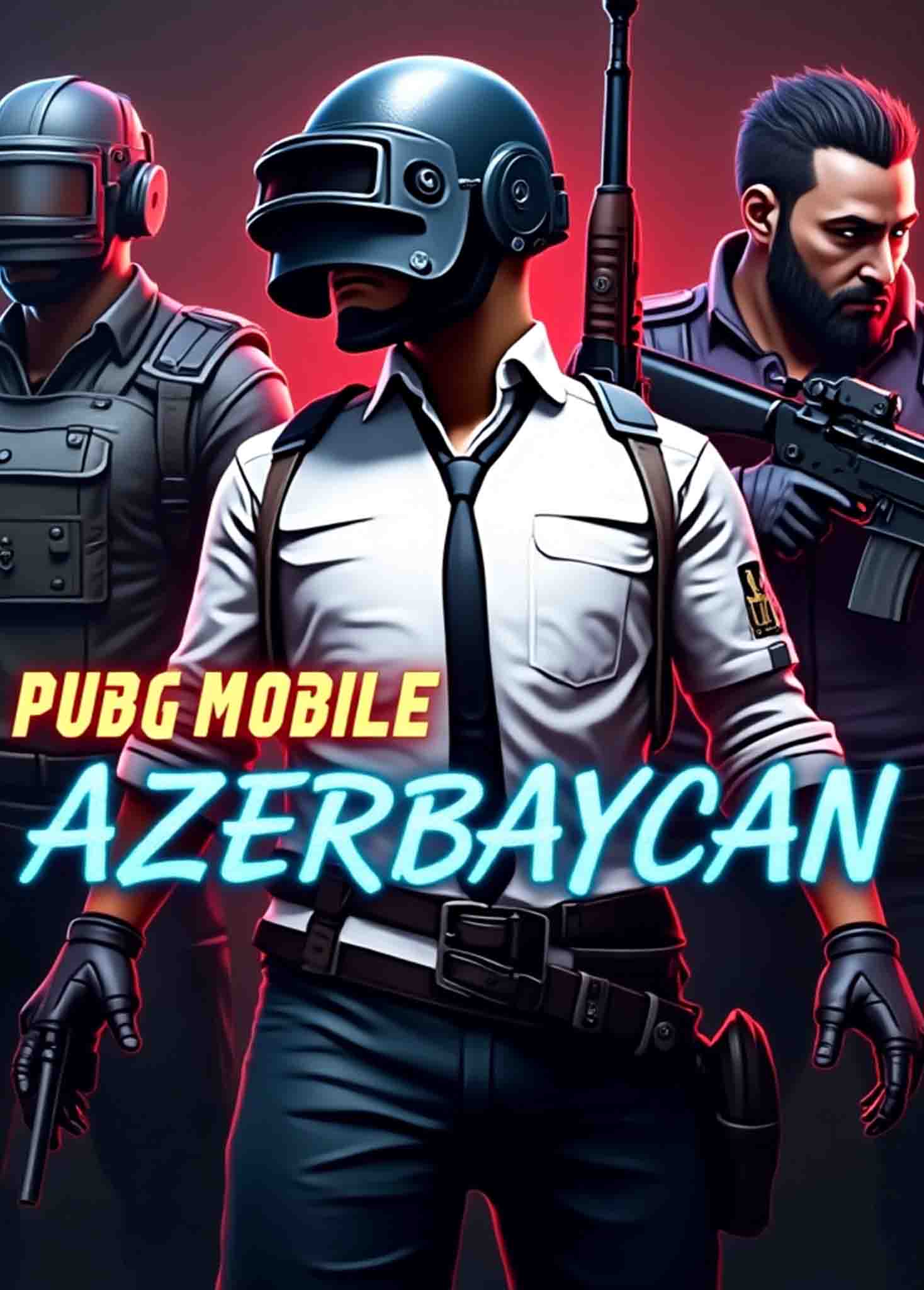 Pubg Mobile Azərbaycan (ID)
