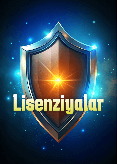 Lisenziyalar