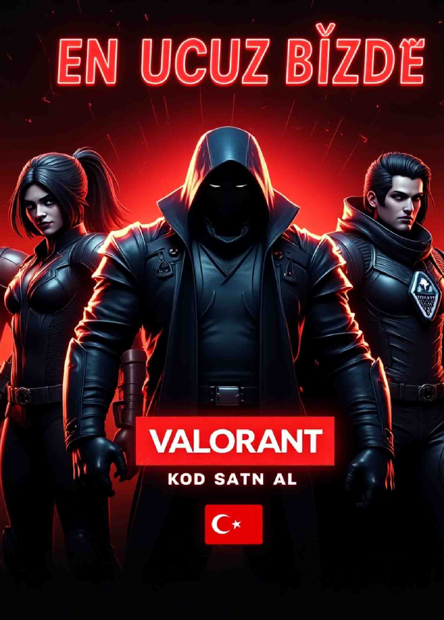 Valorant Türkiyə